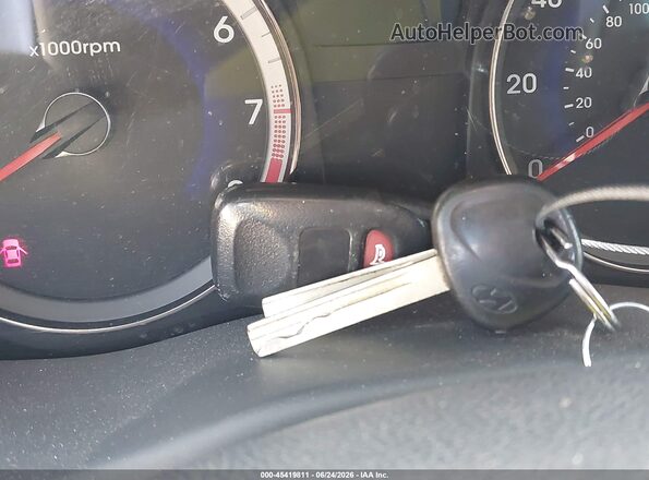 KMHCT4AE7GU053878 2016 HYUNDAI ACCENT Gray Vista del salpicadero