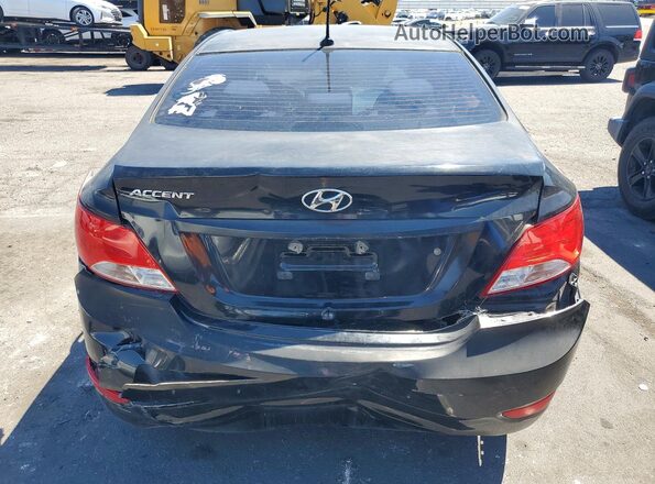 KMHCT4AE7GU092261 2016 HYUNDAI ACCENT Gray 