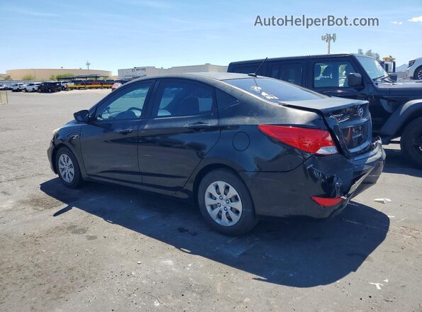 KMHCT4AE7GU092261 2016 HYUNDAI ACCENT Gray 