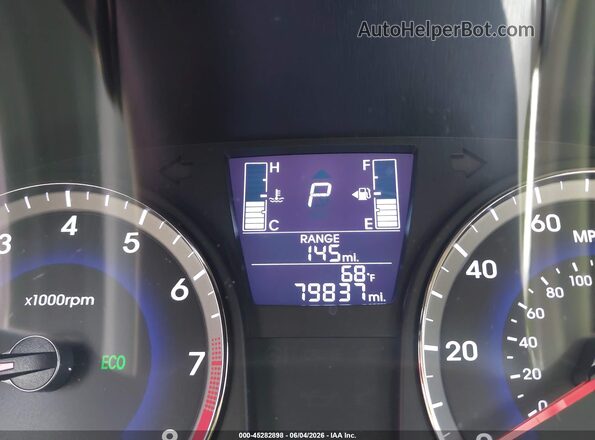 KMHCT4AE7GU150479 2016 HYUNDAI ACCENT Gray 