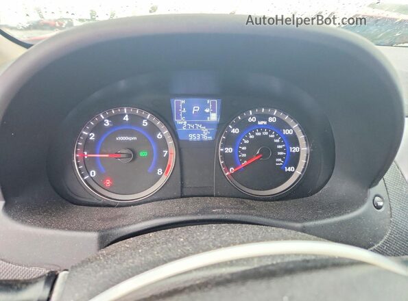 KMHCT4AE7HU267898 2017 HYUNDAI ACCENT Red 