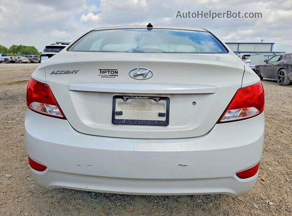 KMHCT4AE8GU955603 2016 HYUNDAI ACCENT Beige 