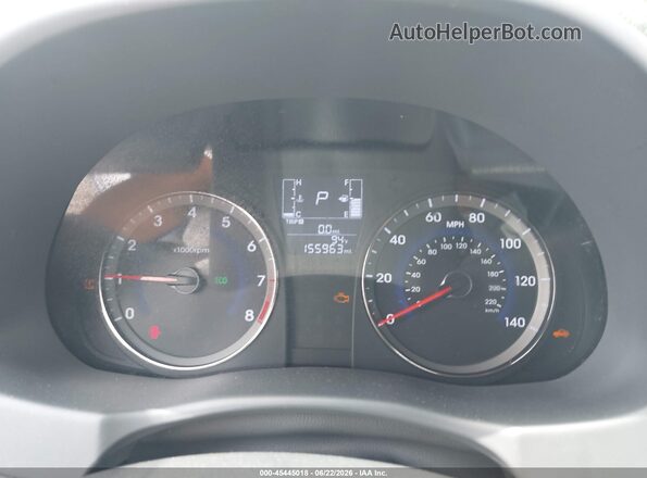 KMHCT4AE8HU315120 2017 HYUNDAI ACCENT Gray Vista de los asientos traseros
