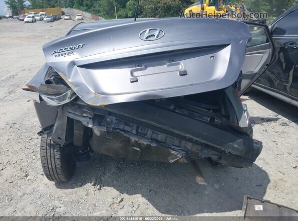 KMHCT4AE8HU315120 2017 HYUNDAI ACCENT Gray Vista frontal