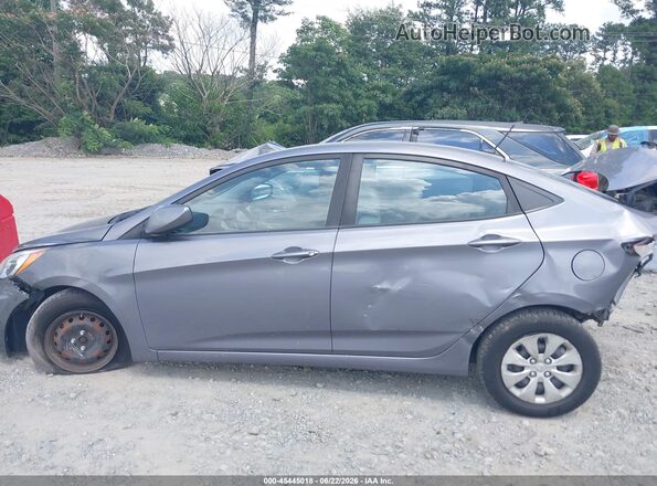 KMHCT4AE8HU315120 2017 HYUNDAI ACCENT Gray Vista interior de 360 grados