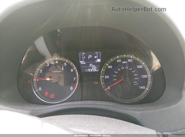 KMHCT4AE8HU326182 2017 HYUNDAI ACCENT White Вид задніх сидінь