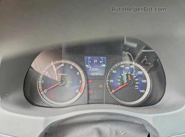 KMHCT4AEXGU036900 2016 HYUNDAI ACCENT Red 