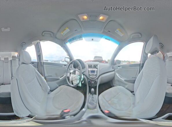 KMHCT4AEXGU036900 2016 HYUNDAI ACCENT Red 