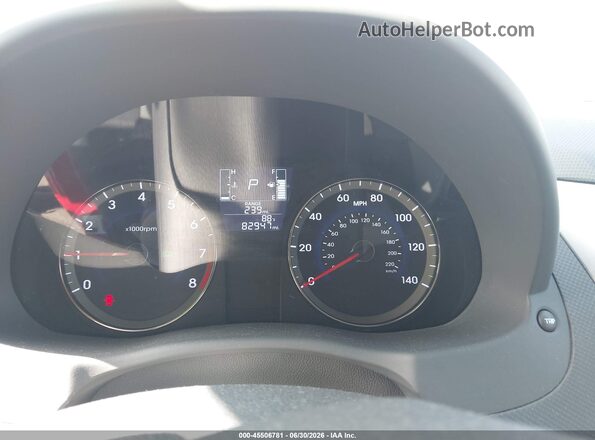 KMHCT4AEXGU051896 2016 HYUNDAI ACCENT Red Vista de los asientos traseros