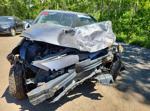 KMHCT4AEXHU184207 2017 HYUNDAI ACCENT Gray Вид спереду