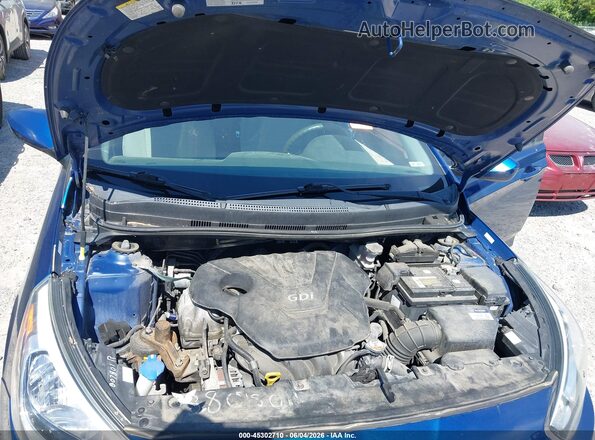 KMHCT4AEXHU221031 2017 HYUNDAI ACCENT Blue 
