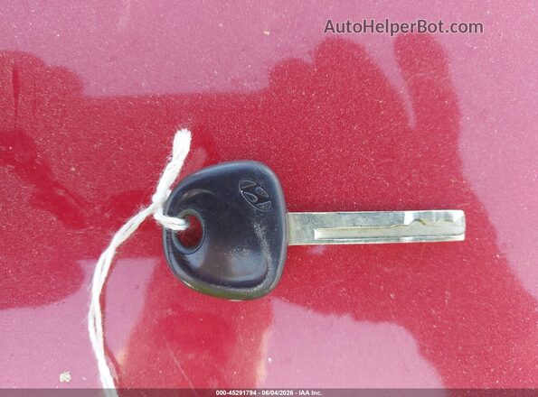 KMHCT4AEXHU223667 2017 HYUNDAI ACCENT Red Вид панелі приладів