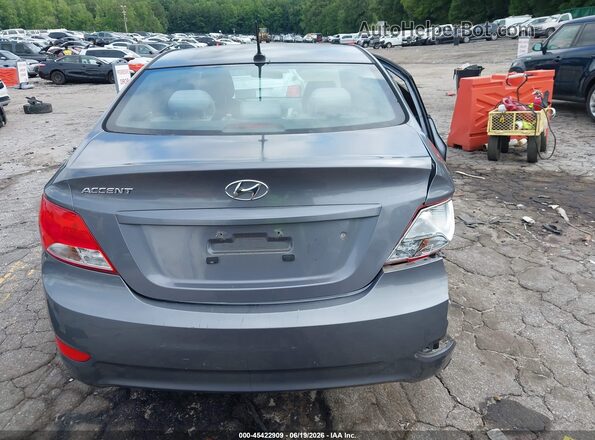 KMHCT4AEXHU235897 2017 HYUNDAI ACCENT Gray 