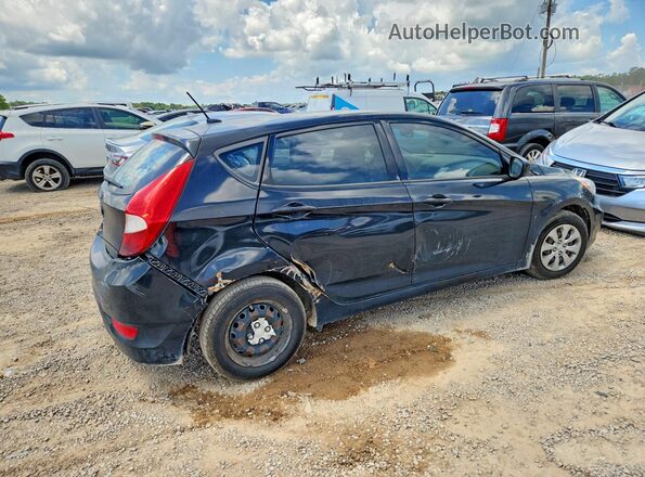 KMHCT5AE1GU263589 2016 HYUNDAI ACCENT Black 