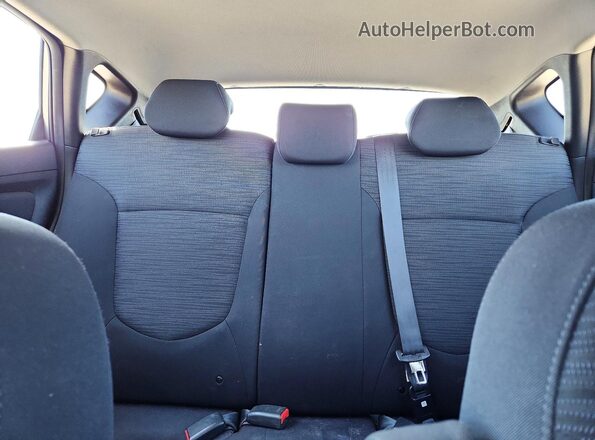 KMHCT5AE1HU364133 2017 HYUNDAI ACCENT Gray 