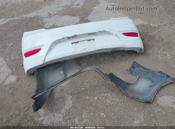 KMHCT5AE2HU324952 2017 HYUNDAI ACCENT White Սարքավորումների վահանակի տեսք