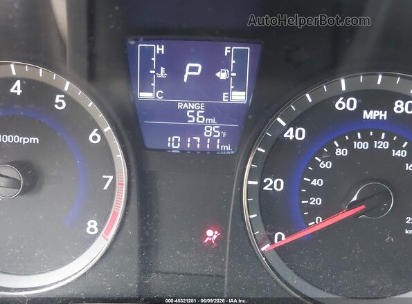 KMHCT5AE2HU324952 2017 HYUNDAI ACCENT White 