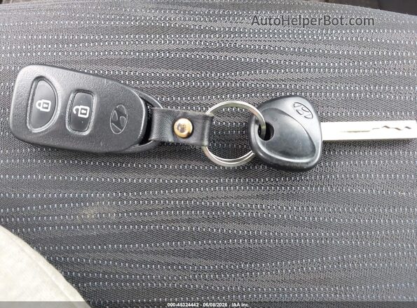 KMHCT5AE2HU357661 2017 HYUNDAI ACCENT Brown Вид панелі приладів
