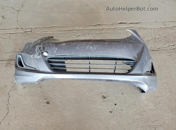 KMHCT5AE3HU318030 2017 HYUNDAI ACCENT Gray Engine compartment view