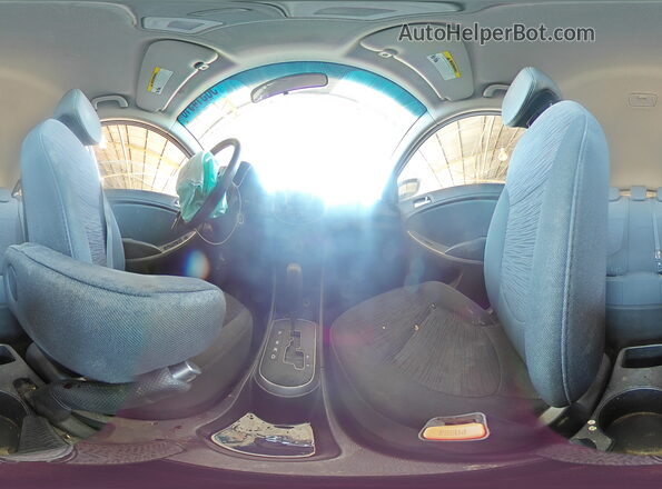 KMHCT5AE3HU318030 2017 HYUNDAI ACCENT Gray 360 interior view