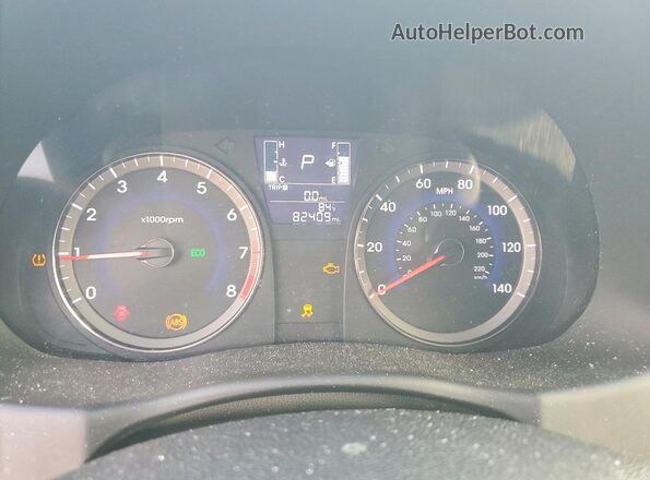 KMHCT5AE4GU287109 2016 HYUNDAI ACCENT Silver 