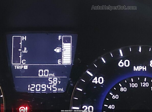 KMHCT5AE4HU341932 2017 HYUNDAI ACCENT Red 