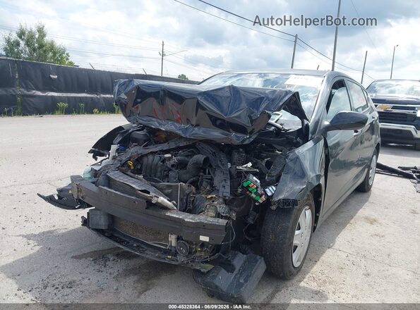 KMHCT5AE6HU355119 2017 HYUNDAI ACCENT Black 