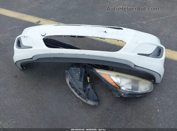 KMHCT5AE7GU248224 2016 HYUNDAI ACCENT White ხელსაწყოთა პანელის ხედი
