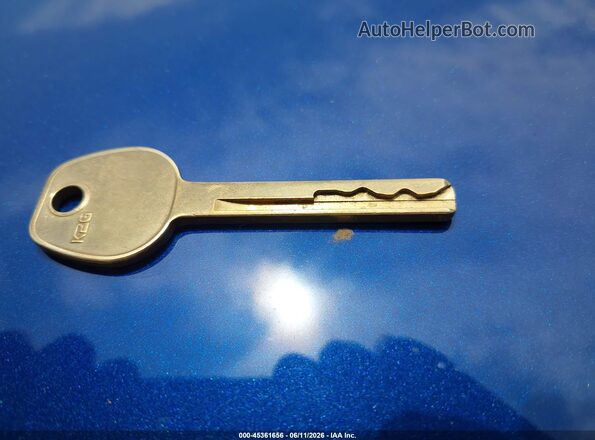 KMHCT5AE7GU263306 2016 HYUNDAI ACCENT Blue წინა პანელის ხედი