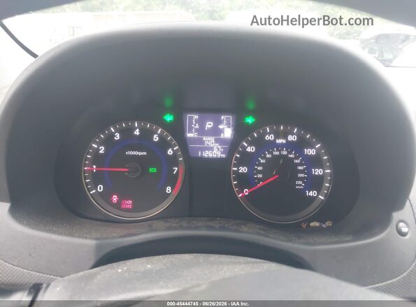 KMHCT5AE7HU365903 2017 HYUNDAI ACCENT Белый Вид задних сидений