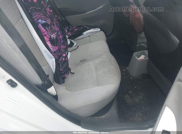 KMHCT5AE7HU365903 2017 HYUNDAI ACCENT Белый Вид наклейки с VIN-кодом
