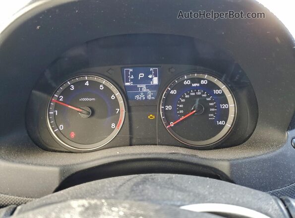 KMHCT5AE8GU251441 2016 HYUNDAI ACCENT Gray 
