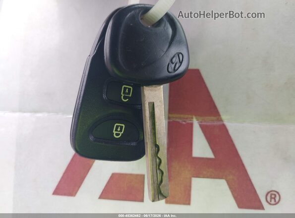 KMHCT5AE8HU338354 2017 HYUNDAI ACCENT Silver Vista del salpicadero