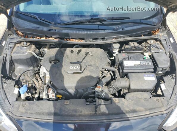 KMHCT5AE9GU247270 2016 HYUNDAI ACCENT Black 