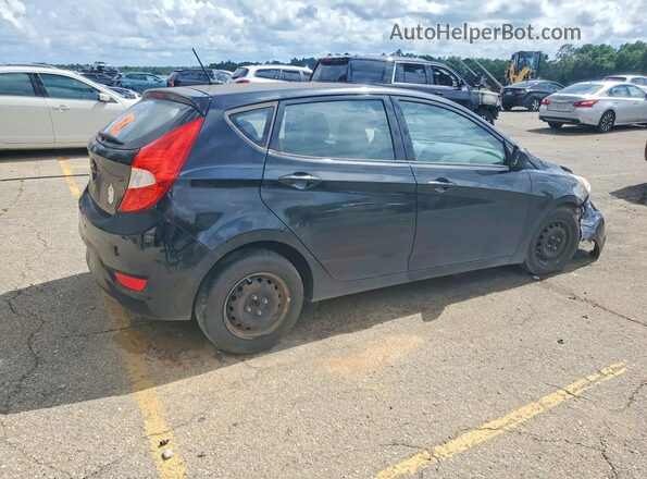KMHCT5AE9GU247270 2016 HYUNDAI ACCENT Black 