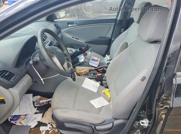 KMHCT5AE9GU247270 2016 HYUNDAI ACCENT Black 