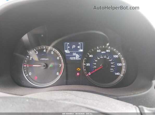 KMHCT5AE9HU301006 2017 HYUNDAI ACCENT Серый Вид задних сидений