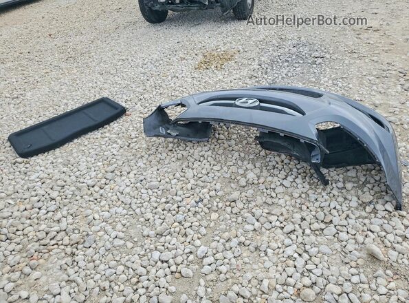 KMHCT5AEXHU335181 2017 HYUNDAI ACCENT Gray Engine compartment view