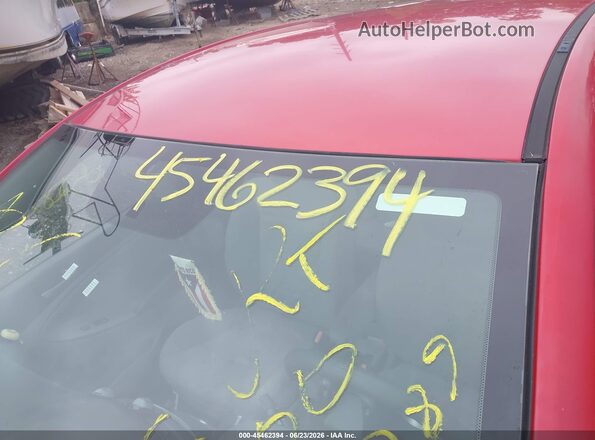 KMHCT5AEXHU343166 2017 HYUNDAI ACCENT Красный Вид щитка приборов