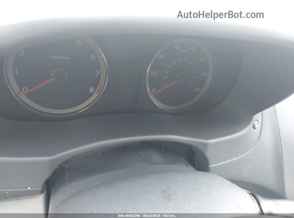 KMHCT5AEXHU343166 2017 HYUNDAI ACCENT Красный Вид задних сидений