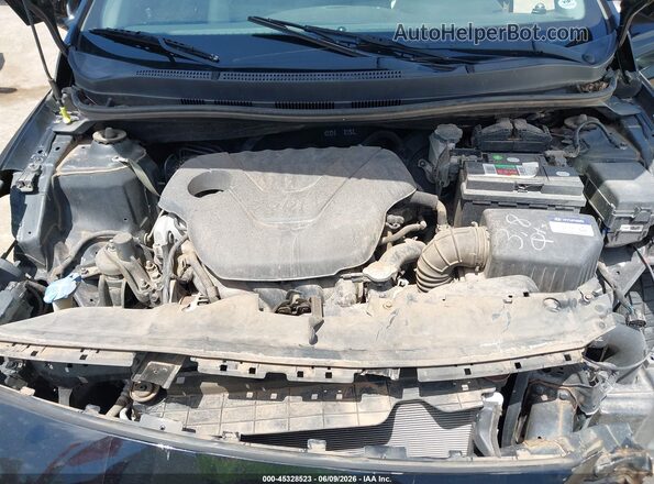 KMHCU5AE2HU354319 2017 HYUNDAI ACCENT Black Vista trasera