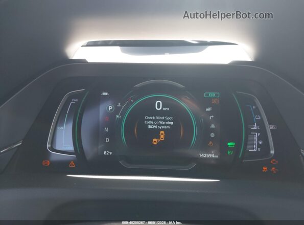 KMHCX5LD0LU213107 2020 HYUNDAI IONIQ PLUG-IN HYBRID Silver 