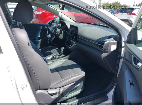 KMHCX5LD3LU199672 2020 HYUNDAI IONIQ PLUG-IN HYBRID Белый 