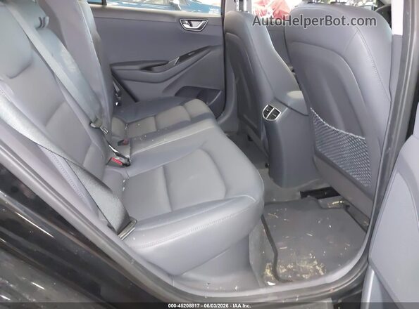 KMHCX5LD6MU252737 2021 HYUNDAI IONIQ PLUG-IN HYBRID Черный Вид наклейки с VIN-кодом