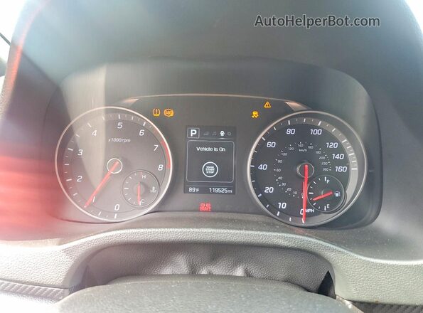 KMHD04LB3JU720517 2018 HYUNDAI ELANTRA Gray 