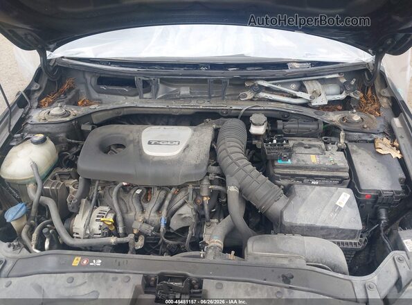 KMHD04LB4JU721840 2018 HYUNDAI ELANTRA Black უკანა ხედი