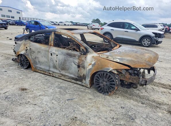 KMHD04LB5HU339519 2017 HYUNDAI ELANTRA Burn 