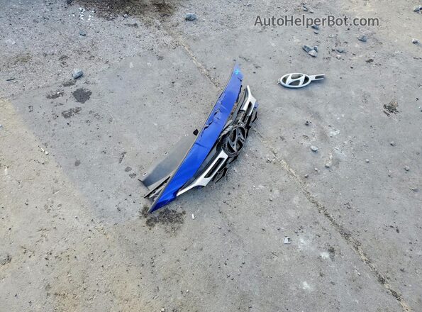 KMHD04LB5LU993610 2020 HYUNDAI ELANTRA Blue 