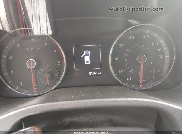 KMHD04LB6JU485286 2018 HYUNDAI ELANTRA Silver Vista de los asientos traseros
