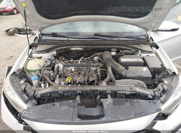 KMHD04LB6JU485286 2018 HYUNDAI ELANTRA Silver Vista trasera